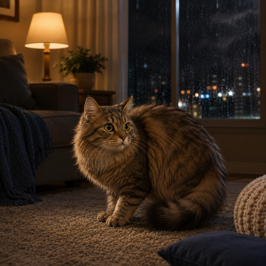 Sensitive to Loud Noises