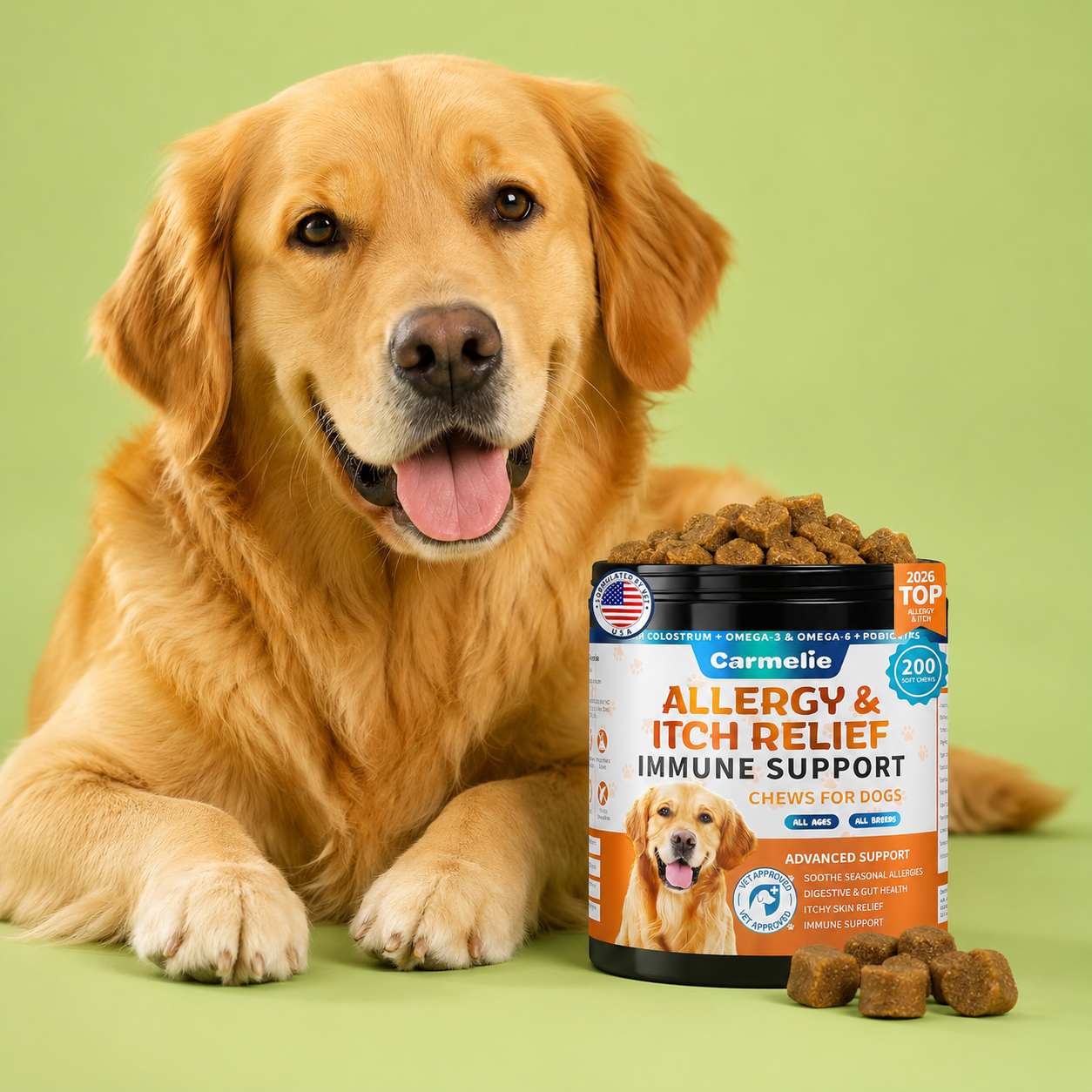 Allergy & Itch Relief
