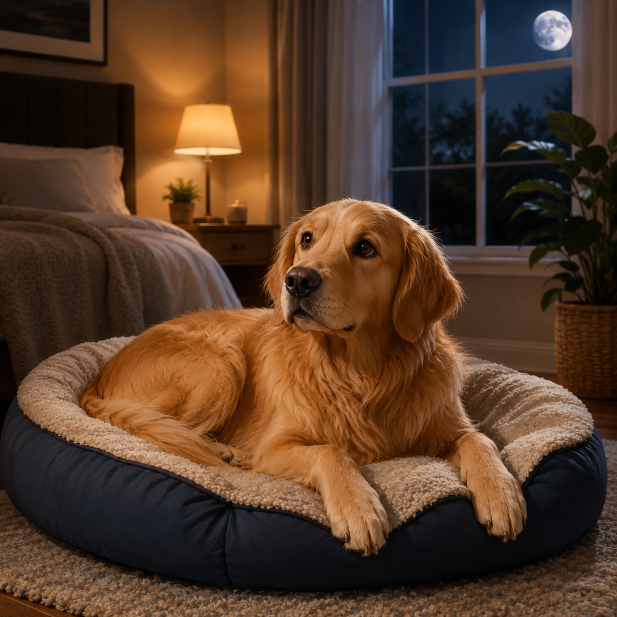 Restless at Bedtime